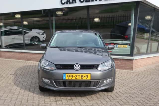 Volkswagen Polo (2013) thumbnail 3