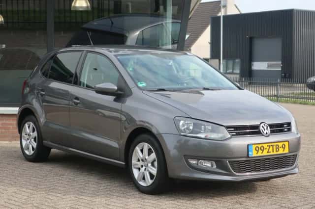 Volkswagen Polo (2013) thumbnail 4