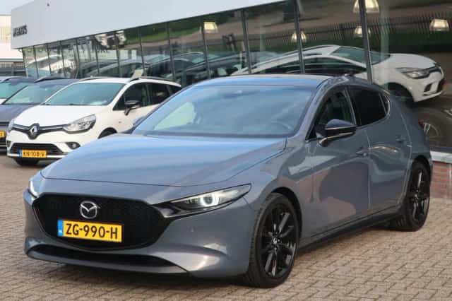 Mazda 3 (2019) thumbnail 1