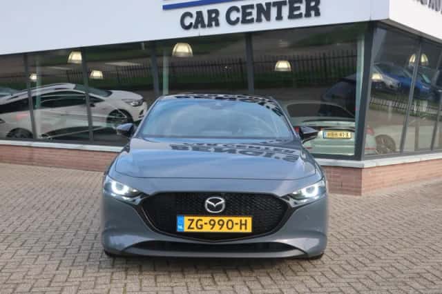 Mazda 3 (2019) thumbnail 3
