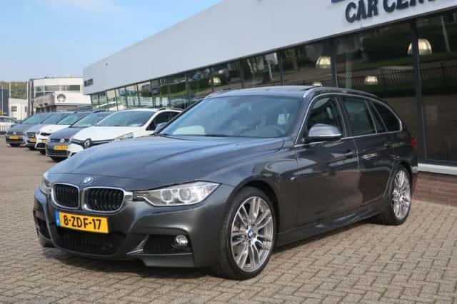 BMW 3-Serie (2014) thumbnail 1