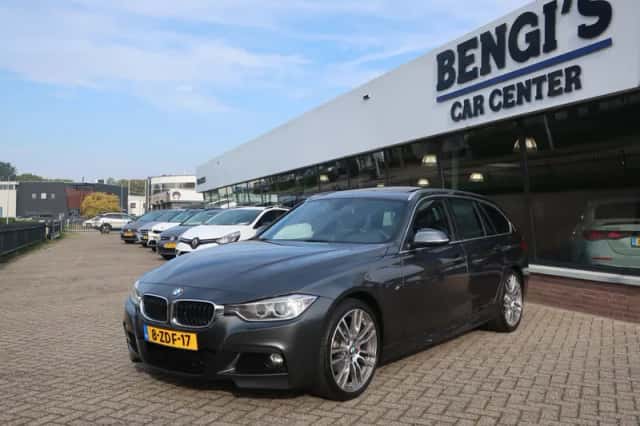 BMW 3-Serie (2014) thumbnail 2