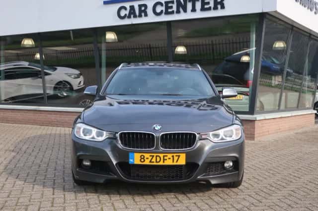 BMW 3-Serie (2014) thumbnail 3