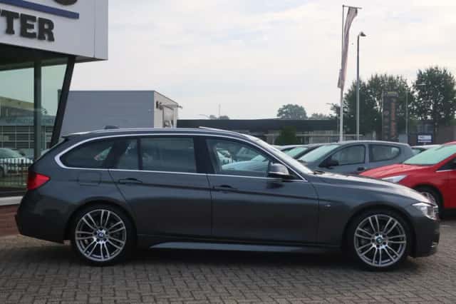 BMW 3-Serie (2014) thumbnail 5