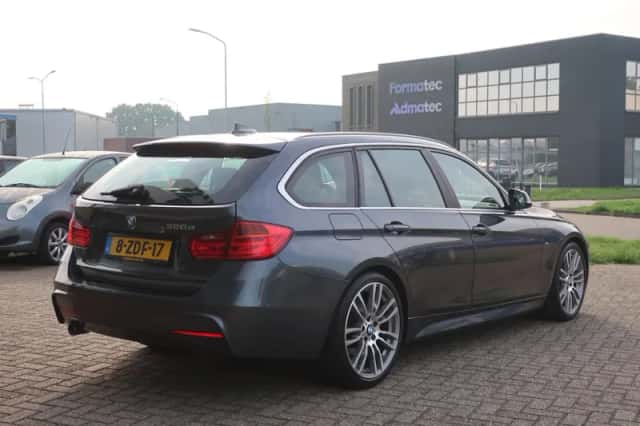 BMW 3-Serie (2014) thumbnail 6