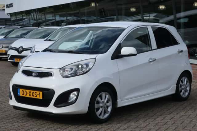 Kia Picanto (2012) thumbnail 1