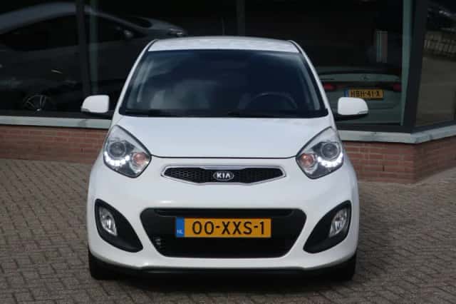 Kia Picanto (2012) thumbnail 3