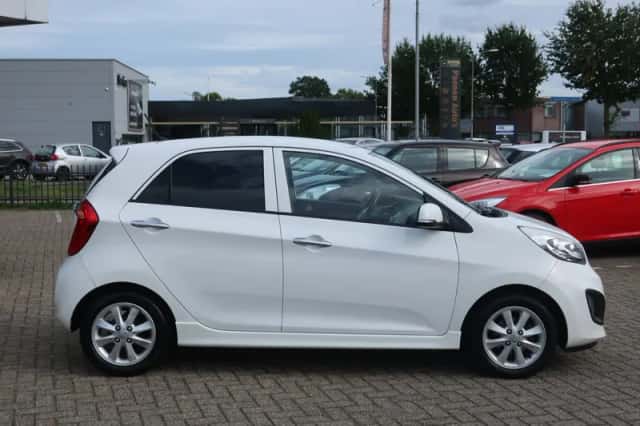 Kia Picanto (2012) thumbnail 6