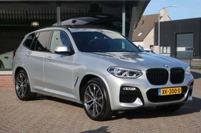 BMW X3 (2019) thumbnail 6