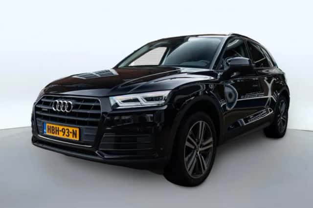 Audi Q5 (2020) thumbnail 1