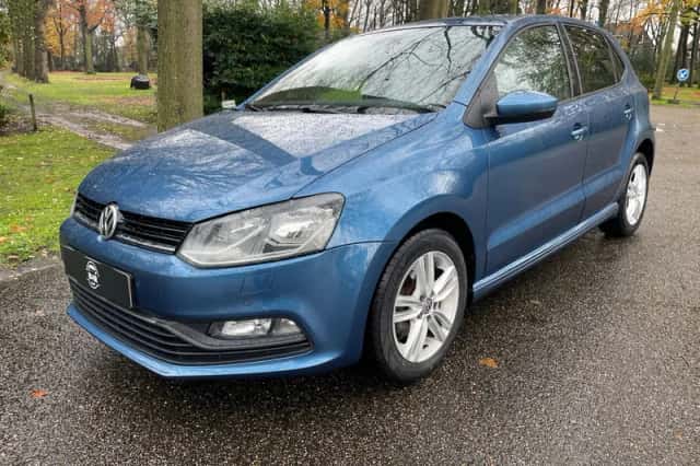 Volkswagen Polo (2015) thumbnail 1