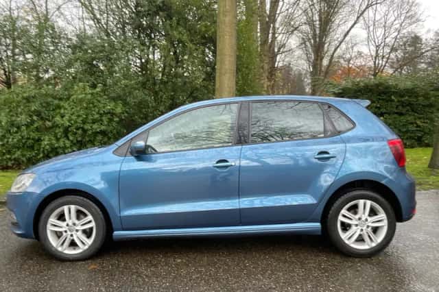 Volkswagen Polo (2015) thumbnail 2