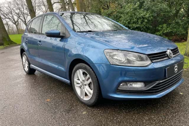 Volkswagen Polo (2015) thumbnail 5