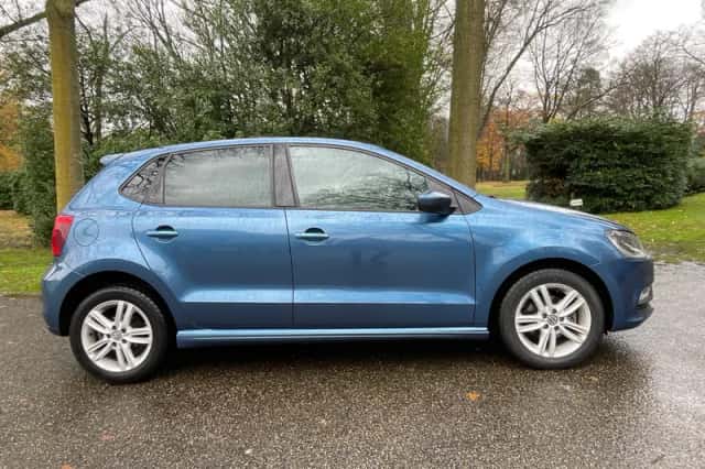 Volkswagen Polo (2015) thumbnail 6