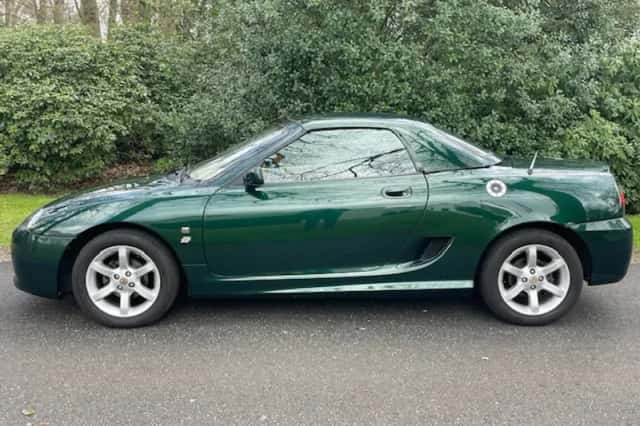 MG TF (2002) thumbnail 6