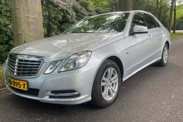 Mercedes-Benz E-Klasse (2011) thumbnail 5