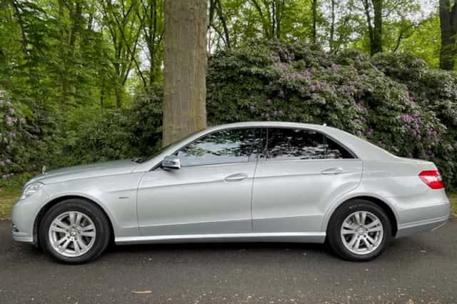 Mercedes-Benz E-Klasse (2011) thumbnail 6