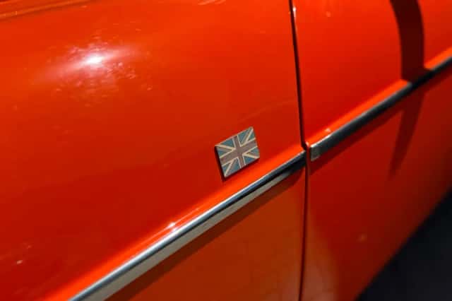 MG MGB (1970) thumbnail 5
