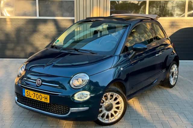 Fiat 500C (2018) thumbnail 1
