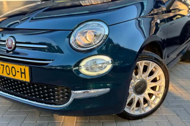 Fiat 500C (2018) thumbnail 2