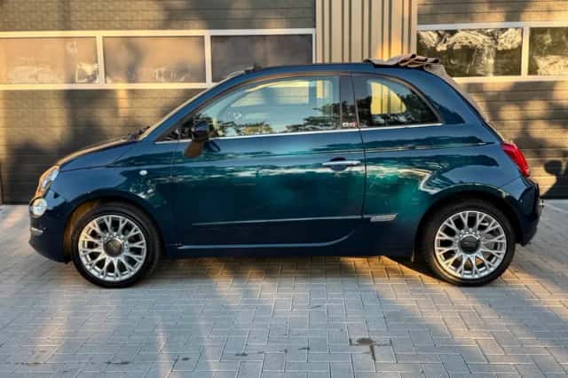 Fiat 500C (2018) thumbnail 5