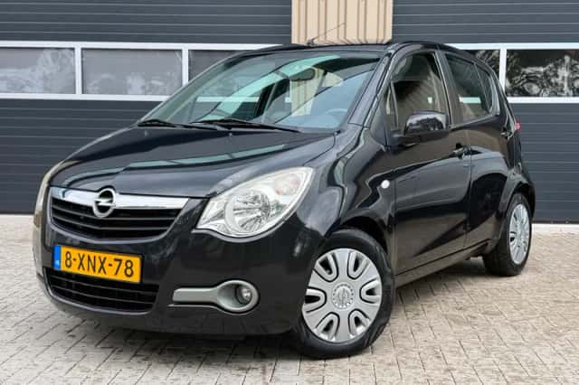 Opel Agila (2014) thumbnail 1