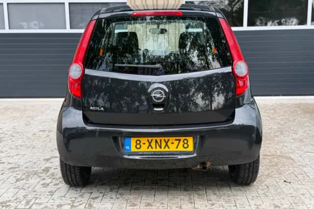 Opel Agila (2014) thumbnail 4
