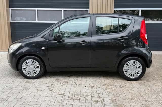 Opel Agila (2014) thumbnail 5