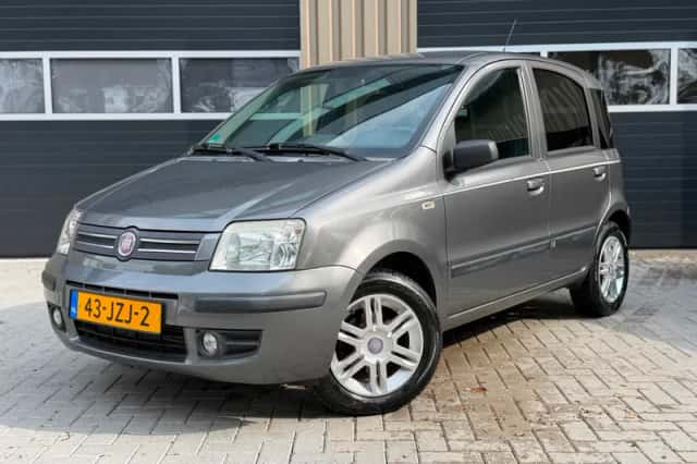 Fiat Panda (2009) thumbnail 1