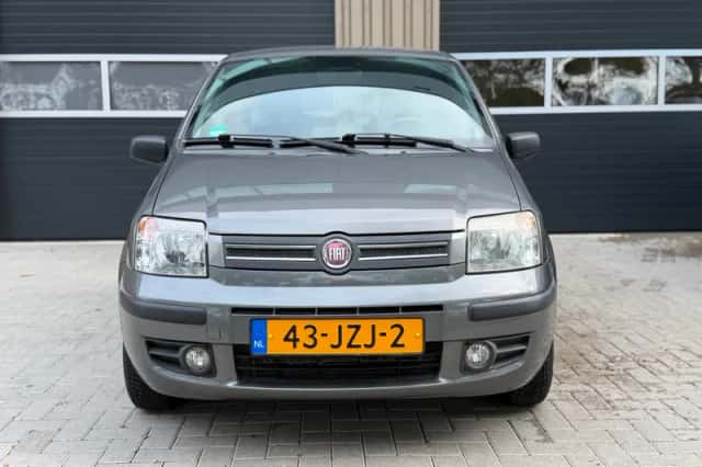 Fiat Panda (2009) thumbnail 5