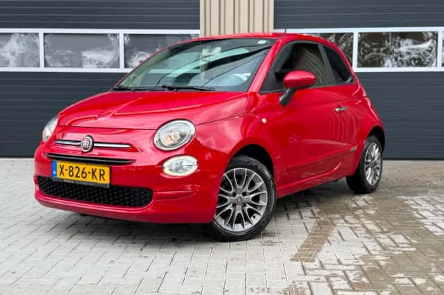 Fiat 500 (2017) thumbnail 1