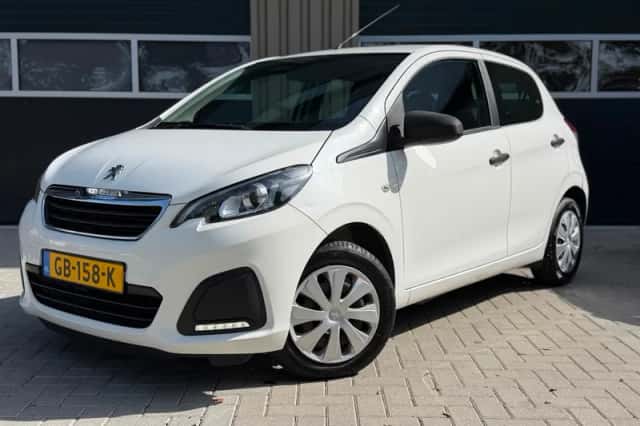 Peugeot 108 (2015) thumbnail 1