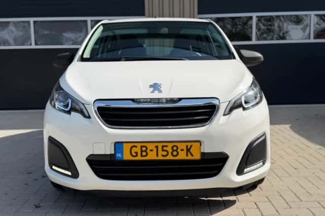 Peugeot 108 (2015) thumbnail 6
