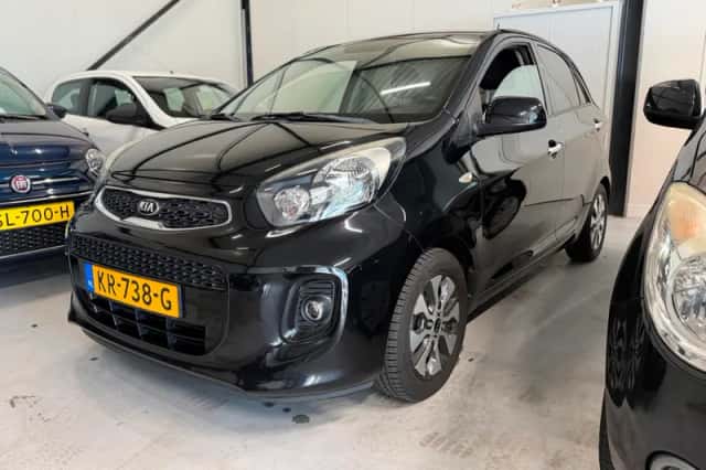 Kia Picanto (2016) thumbnail 1