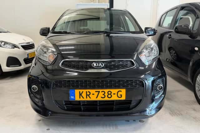 Kia Picanto (2016) thumbnail 2
