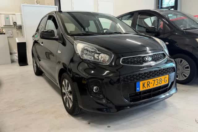 Kia Picanto (2016) thumbnail 3