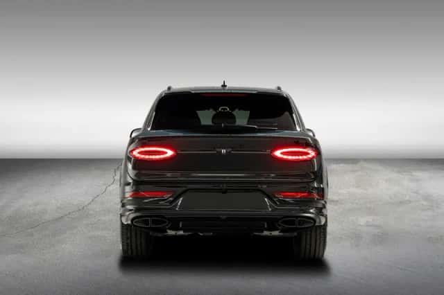 Bentley Bentayga (2026) thumbnail 6