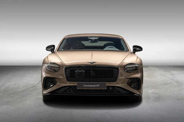 Bentley Continental GT (2026) thumbnail 2