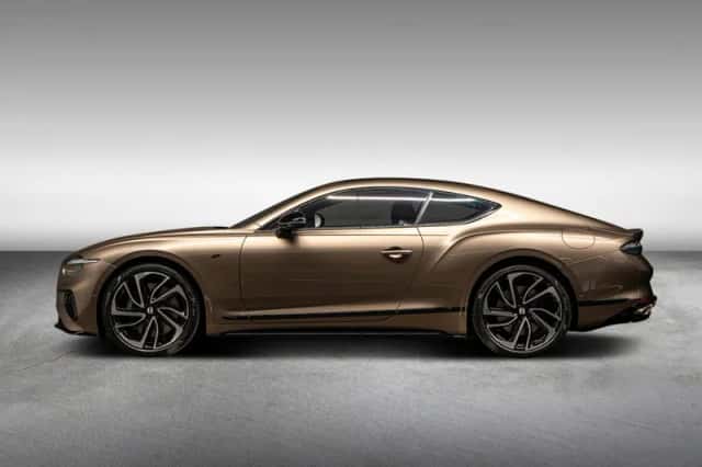 Bentley Continental GT (2026) thumbnail 4