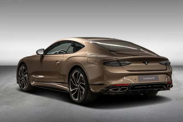 Bentley Continental GT (2026) thumbnail 6