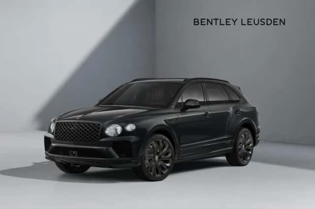 Bentley Bentayga (2026) thumbnail 1
