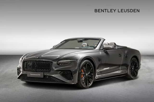 Bentley Continental GT (2026) thumbnail 1
