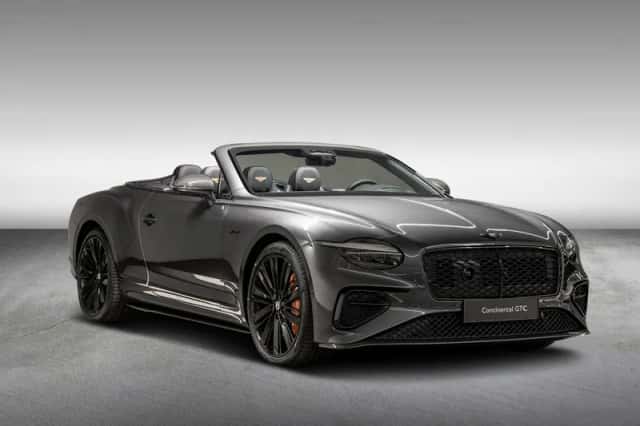 Bentley Continental GT (2026) thumbnail 3