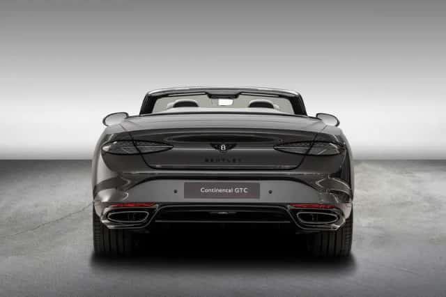 Bentley Continental GT (2026) thumbnail 5