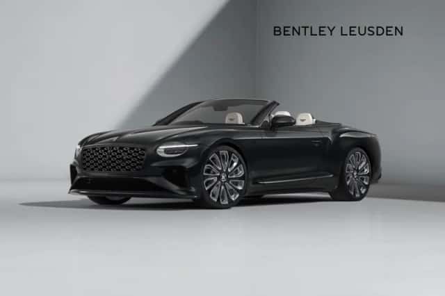 Bentley Continental GT (2026) thumbnail 1