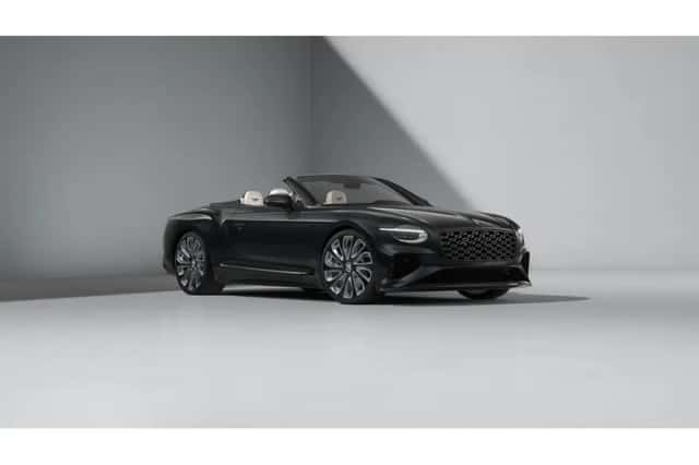 Bentley Continental GT (2026) thumbnail 2