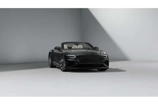 Bentley Continental GT (2026) thumbnail 4
