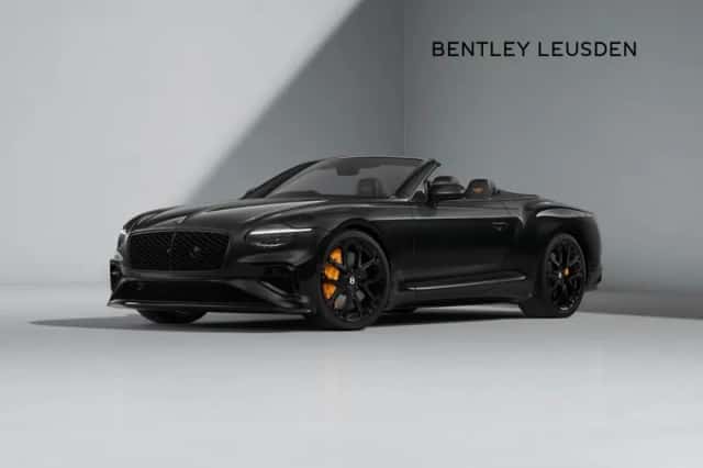 Bentley Continental GT (2026) thumbnail 1