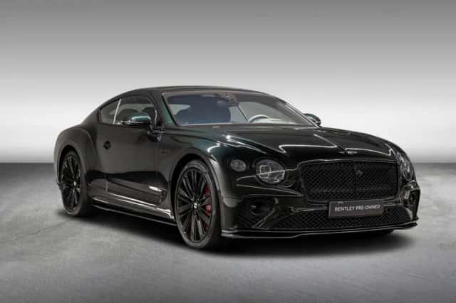 Bentley Continental GT (2023) thumbnail 3