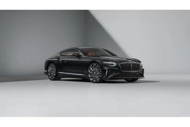 Bentley Continental GT (2026) thumbnail 3